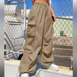 SHEIN• drawstring joggers✨